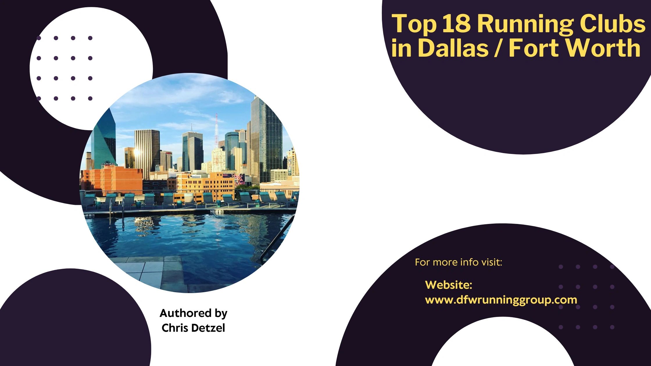 Top 18 Running Clubs in Dallas / Fort Worth